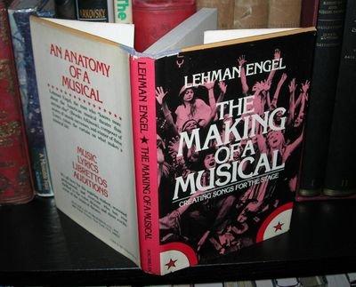 Book The Making of a Musical: Creating Songs for the Stage free