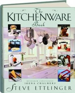 Book The Kitchenware Book free