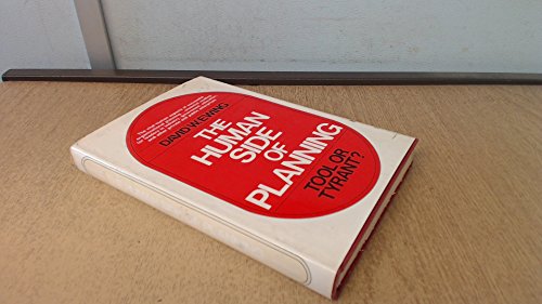 Book The Human Side Of Planning: Tool Or Tyrant? free