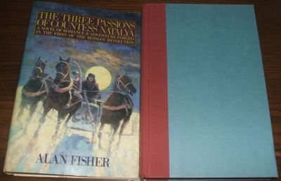 Book The THREE PASSIONS OF COUNTESS NATALYA free