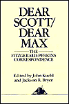 Book Dear Scott/Dear Max (Hudson River Editions) free