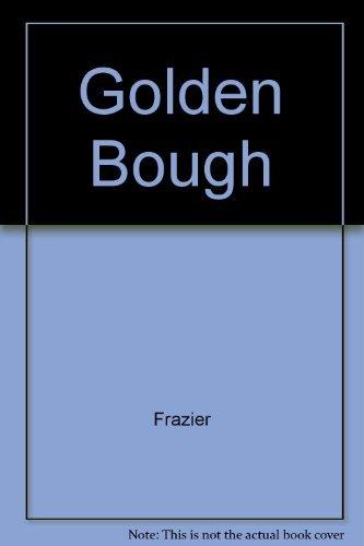 Book The GOLDEN BOUGH ABRIDGED REISSUE free