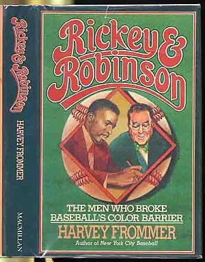 Book Rickey and Robinson free
