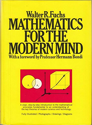 Book Mathematics For The Modern Mind free