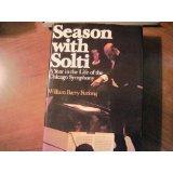 Book Season With Solti; A Year in the Life of the Chicago Symphony Orchestra free