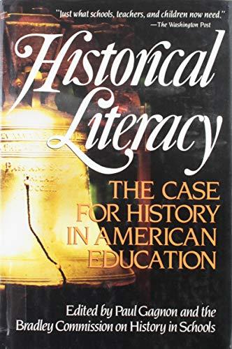 Book Historical Literacy: The Case for History in American Education free