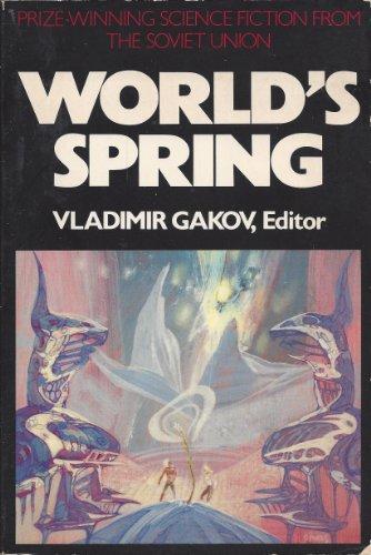 Book World's Spring (English and Russian Edition) free