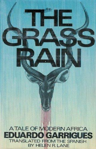 Book Grass Rain: A Tale of Modern Africa (English and Spanish Edition) free