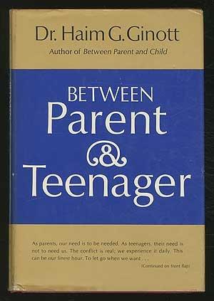 Book Between Parent and Teenager free