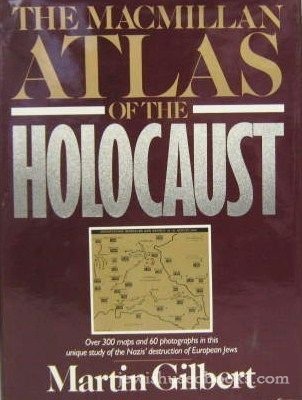 Book The MACMILLAN ATLAS OF THE HOLOCAUST free