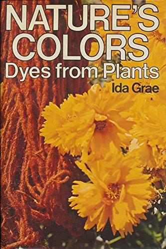 Book Nature's Colors: Dyes from Plants free
