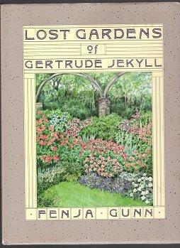 Book Lost Gardens of Gertrude Jekyll free