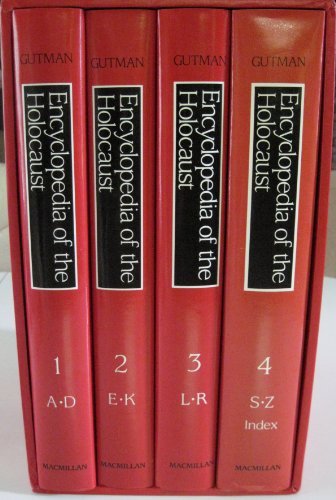 Book Encyclopedia of the Holocaust free
