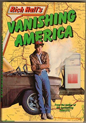 Book RICH HALLS VANISHING AMERICA free