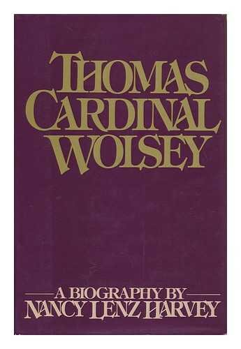 Book Thomas Cardinal Wolsey free