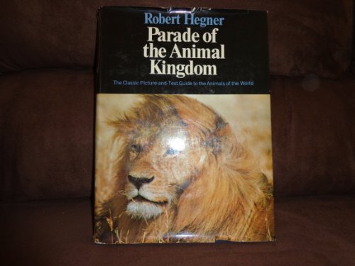 Book Parade of the Animal Kingdom free
