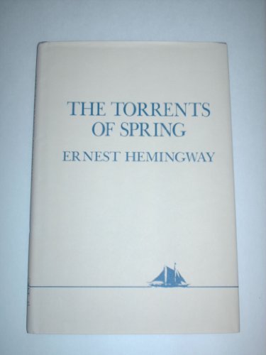 Book The Torrents of Spring free