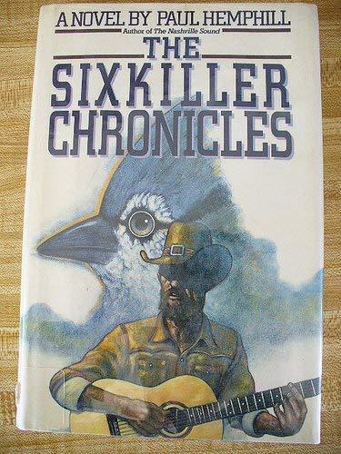 Book The Sixkiller Chronicles free