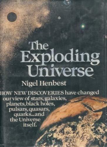 Book The exploding universe free