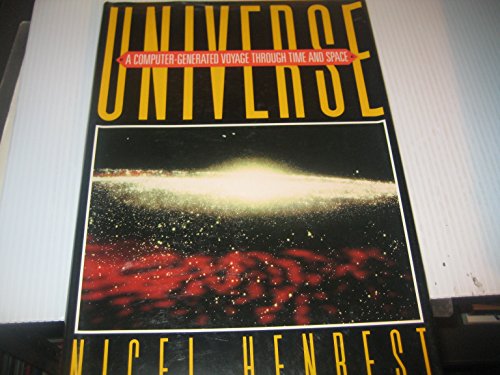 Book Universe: A Computer-Generated Voyage Through Time and Space free