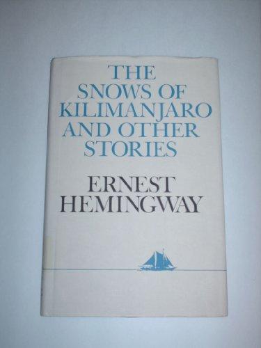 Book The Snows of Kilimanjaro and Other Stories (Hudson River Editions) free