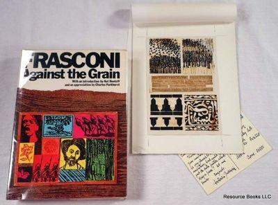 Book Frasconi: Against the Grain : The Woodcuts of Antonio Frasconi free