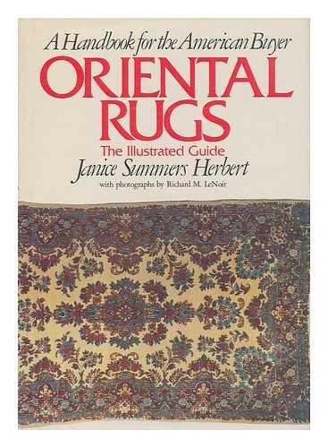 Book Oriental rugs: The illustrated guide free