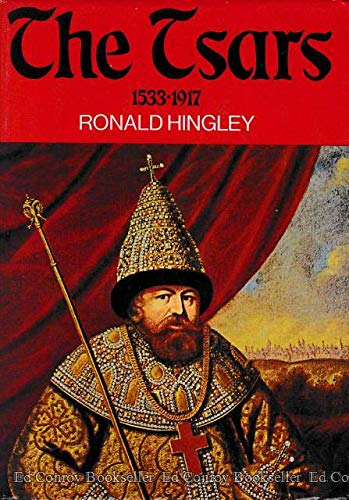 Book The Tsars, 1533-1917. free