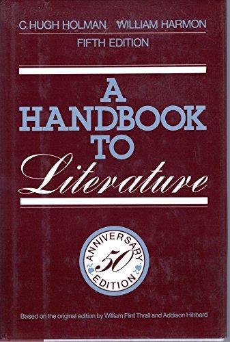 Book Handbook of Literature free