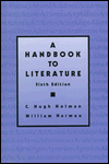Book A Handbook to Literature free
