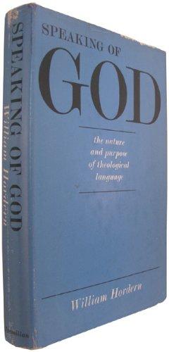 Book Speaking of God free