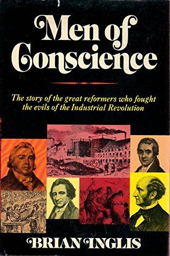 Book Men Of Conscience. free
