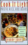 Book Cook It Light: Pasta, Rice, and Beans free