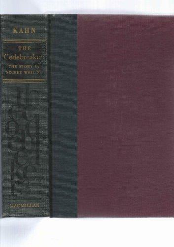 Book The Codebreakers: The Story of Secret Writing free