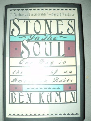 Book Stones in the Soul: One Day in the Life of an American Rabbi free