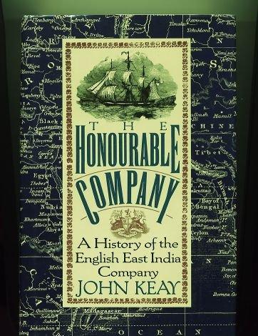 Book The Honourable Company: A History of the English East India Company free
