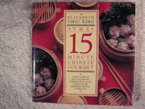 Book 15 Minute Chinese Gourmet free