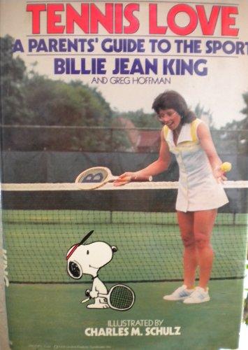 Book Tennis Love: A Parents' Guide to the Sport free