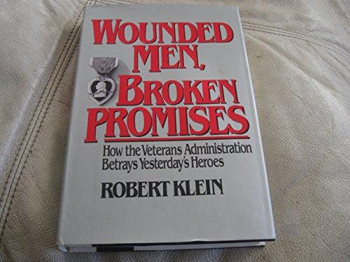 Book Wounded Men, Broken Promises free