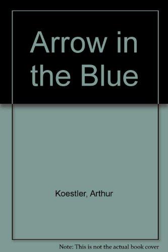 Book Arrow In The Blue free