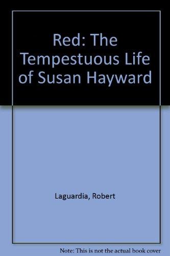 Book Red. The Tempestuous Life of Susan Hayward free