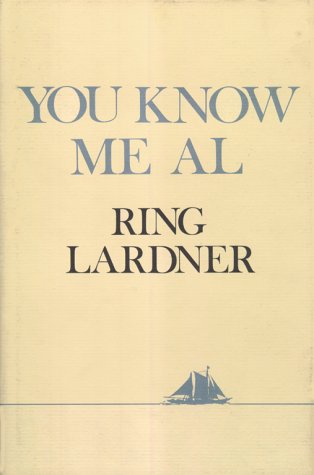 Book You Know Me Al free