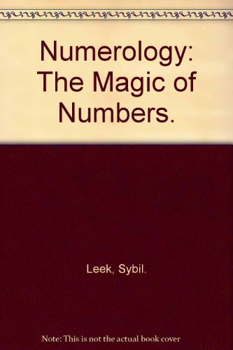 Book Numerology: The Magic Of Numbers. free