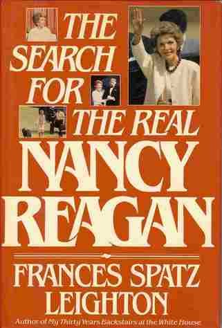 Book The Search For The Real Nancy Reagan free