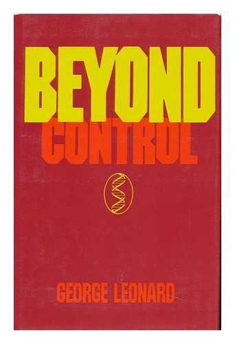 Book Beyond Control free