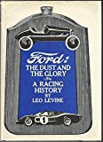 Book Ford: The Dust and the Glory; A Racing History. free