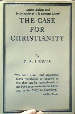 Book The Case For Christianity free
