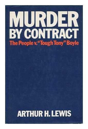 Book Murder by contract: The people v. "Tough Tony" Boyle free
