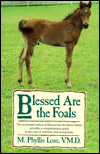 Book Blessed Are the Foals free
