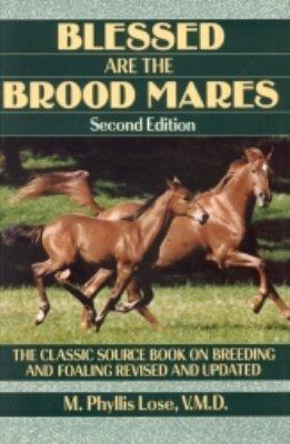 Book Blessed are the Brood Mares free